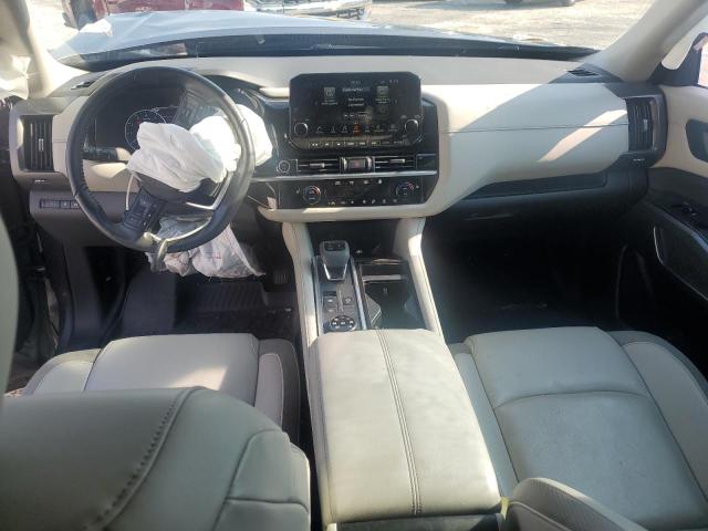 2022 NISSAN PATHFINDER - 5N1DR3CC3NC255290