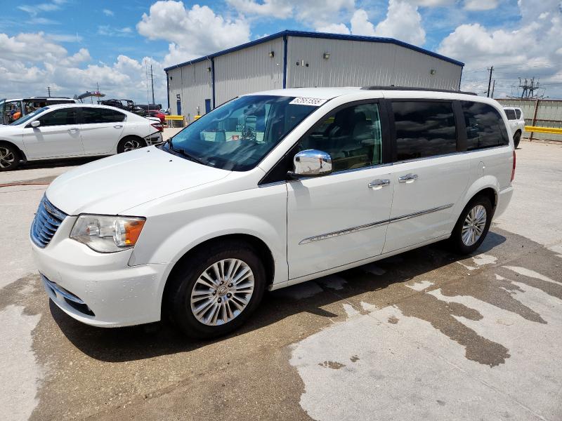 CHRYSLER TOWN & COU