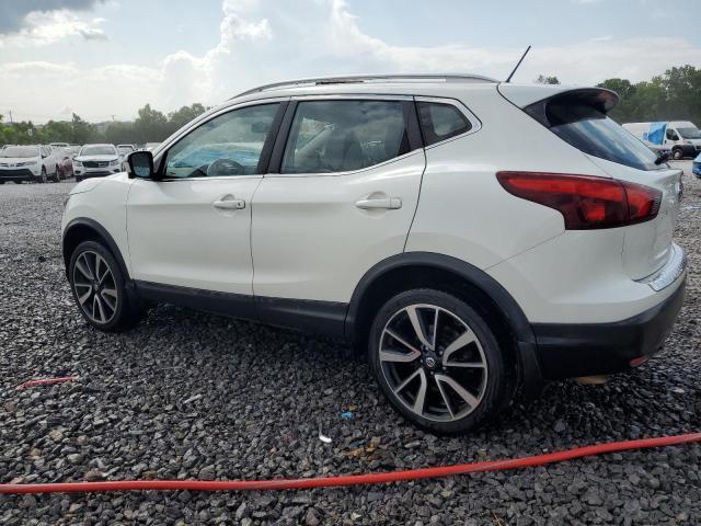 Vin: jn1bj1cp7hw027132, lot: 59375535, nissan rogue s 20172