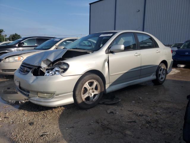 TOYOTA COROLLA CE