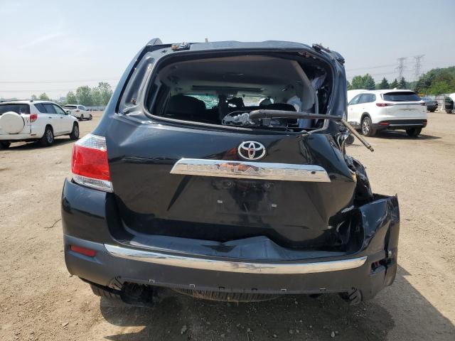 2012 TOYOTA HIGHLANDER - 5TDDK3EH5CS165152