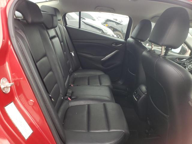 2017 MAZDA 6 TOURING - JM1GL1V52H1107590