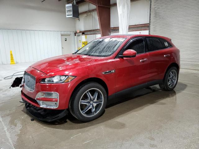 JAGUAR F-PACE PRE