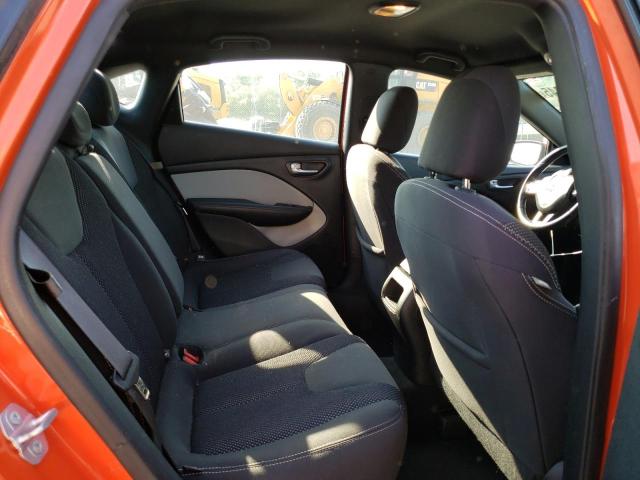 2015 DODGE DART SXT 1C3CDFBB6FD266664