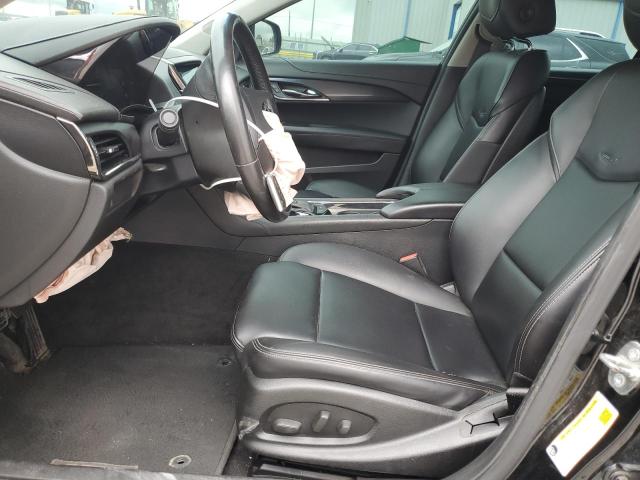 1g6aa5ra7g0114696 - 2016 Cadillac ATS - #61011435