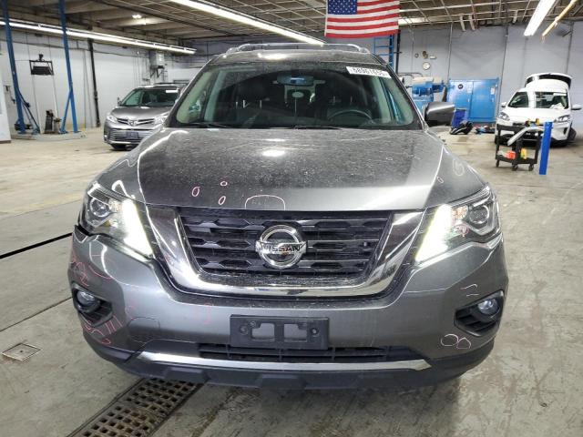 2019 NISSAN PATHFINDER - 5N1DR2MM2KC621253