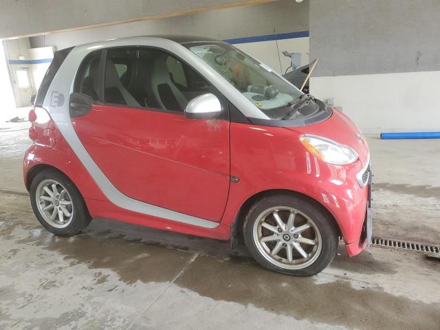 Vin: wmeej9aa3ek792026, lot: 60184015, smart fortwo 20144