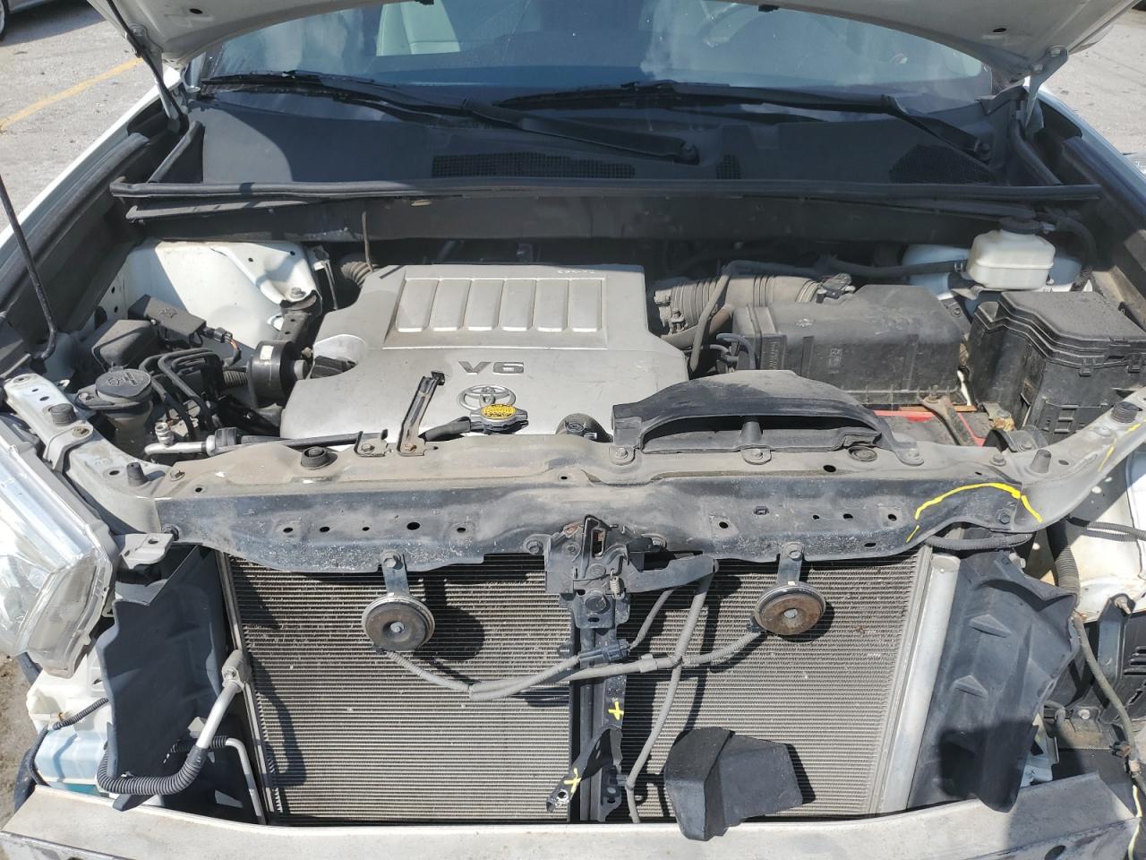 Toyota Highlander 2011