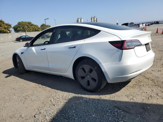 Vin: 5yj3e1ea3nf374049, lot: 61232985, tesla model 3 20222