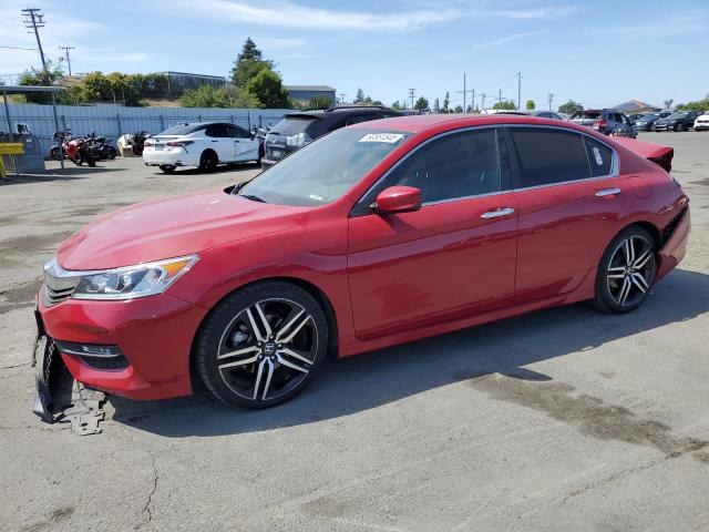 HONDA ACCORD SPO