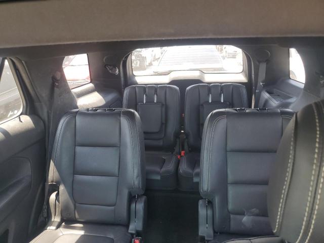 2015 FORD EXPLORER S - 1FM5K8GT3FGC22963