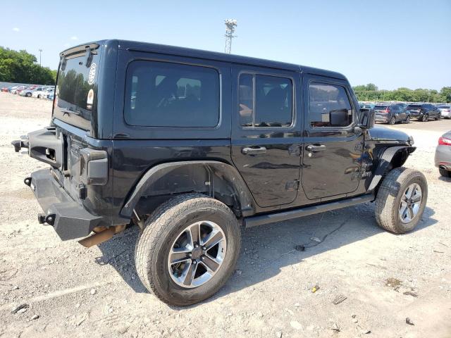 Vin: 1c4hjxen5jw176649, lot: 60270415, jeep wrangler sahara 20183