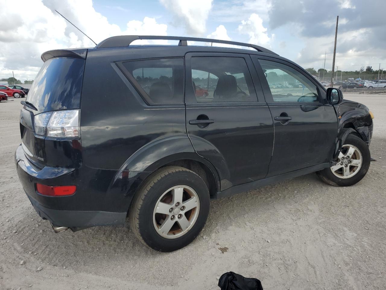 Mitsubishi Outlander 2008