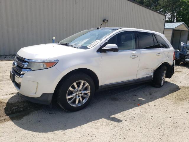 FORD EDGE LIMIT