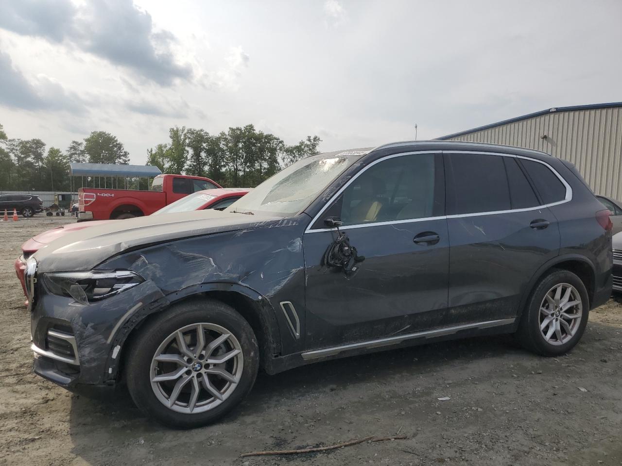 BMW X5 XDRIVE40I