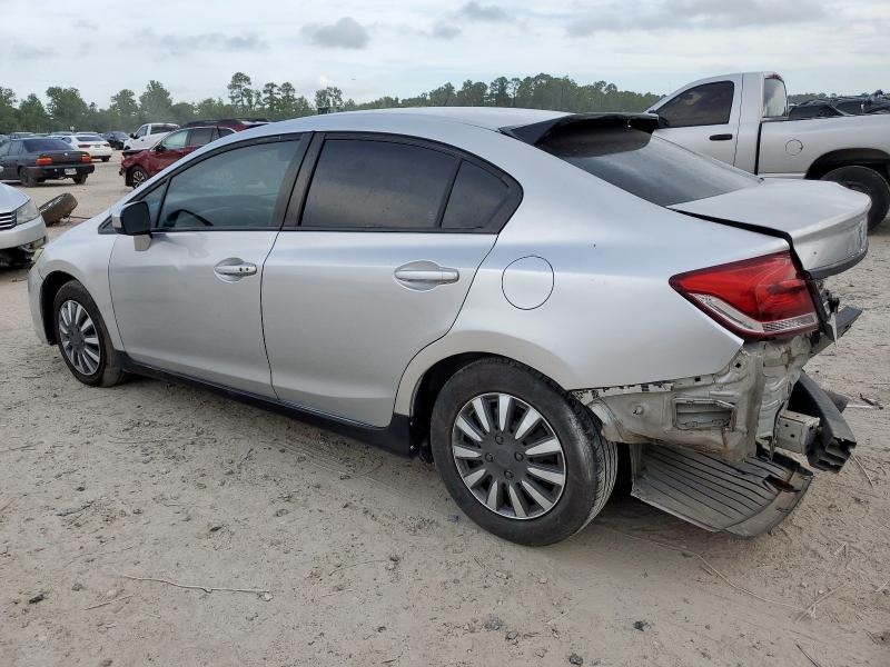 Vin: 19xfb2f80ee213641, lot: 61219425, honda civic ex 20142