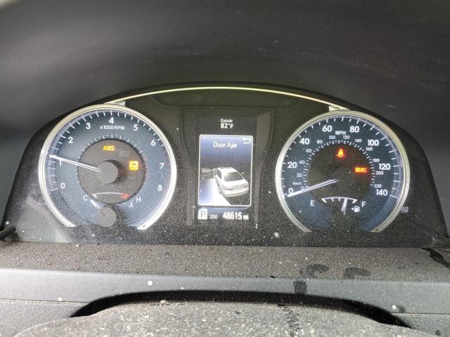 2016 TOYOTA CAMRY LE 4T1BF1FK8GU600740