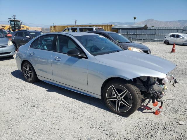 Vin: w1kaf4gb1rr226273, lot: 61039205, mercedes-benz c-class 300 20244