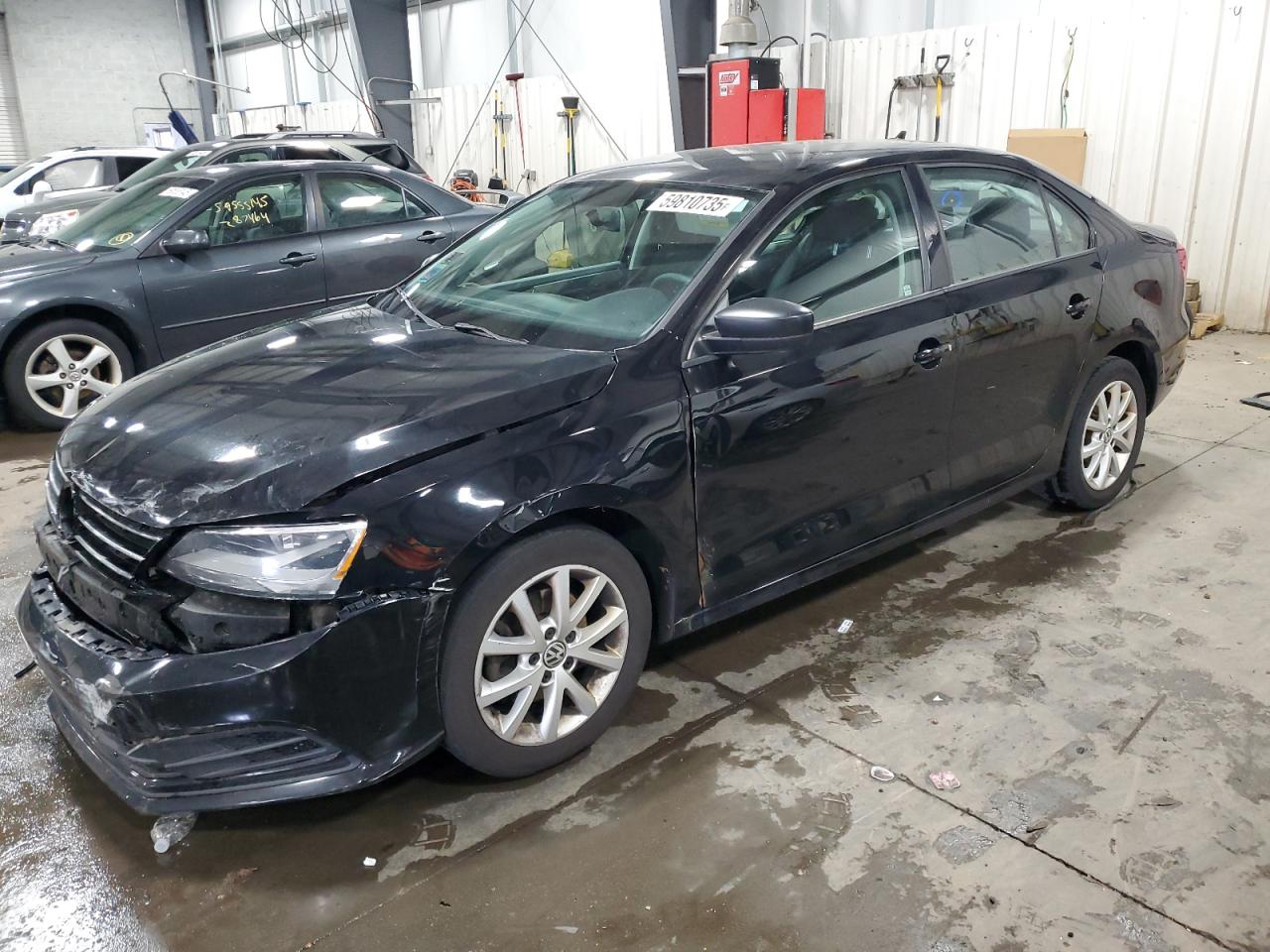 VOLKSWAGEN JETTA SE