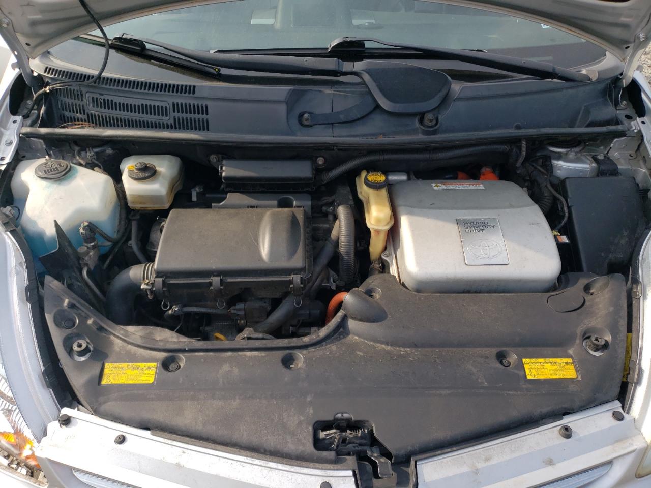 Toyota Prius 2009