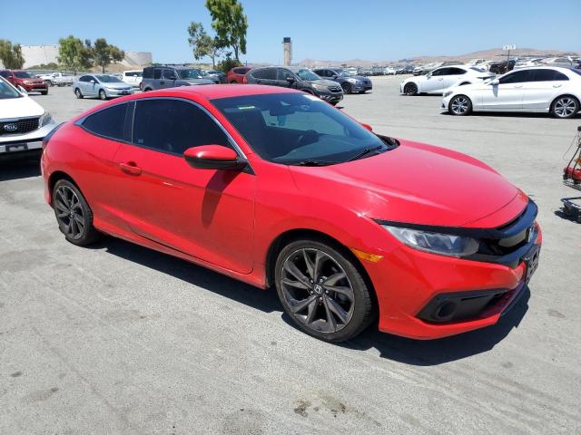 Vin: 2hgfc4b81kh306071, lot: 61411575, honda civic sport 20194