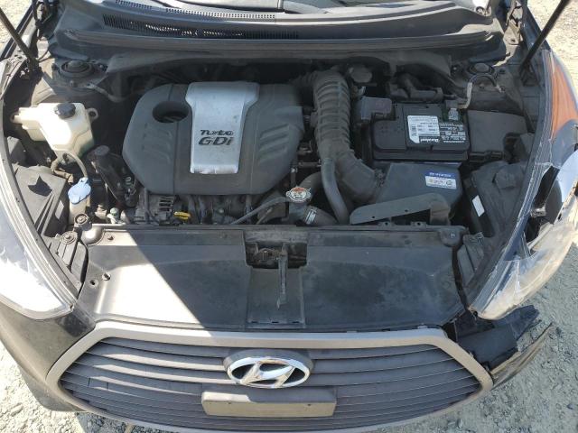 2017 HYUNDAI VELOSTER T KMHTC6AE2HU313794