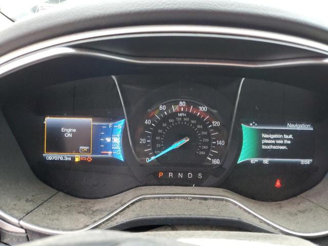 2016 FORD FUSION SE - 3FA6P0H97GR349553
