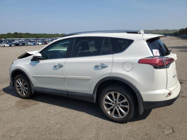 Vin: 2t3dfrev8hw691861, lot: 60371525, toyota rav4 limited 20172