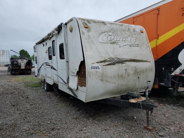 COUG TRAV TRAIL 2008 4YDT29B248V503598 photo #1