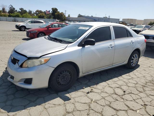 Vin: 1nxbu4ee2az238706, lot: 61307645, toyota corolla base 2010 img_1