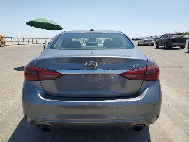 2019 INFINITI Q50 LUXE - JN1EV7AP4KM518073
