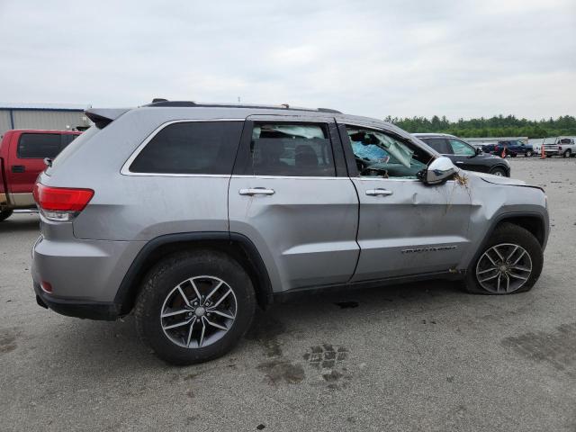 Vin: 1c4rjfbg6hc947152, lot: 58656665, jeep grand cher limited 20173