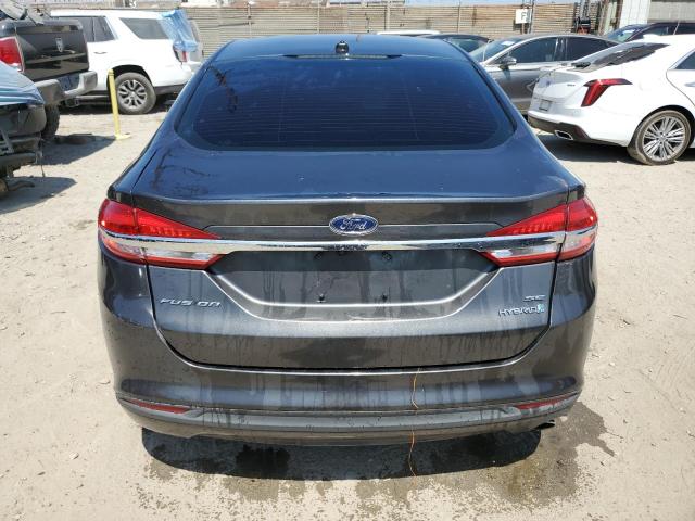 2017 FORD FUSION SE - 3FA6P0LU0HR355272