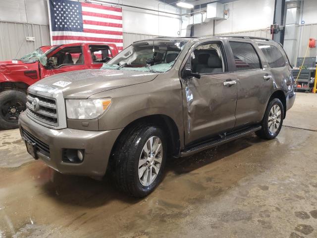 Vin: 5tdjw5g14gs145225, lot: 59471645, toyota sequoia limited 2016 img_1