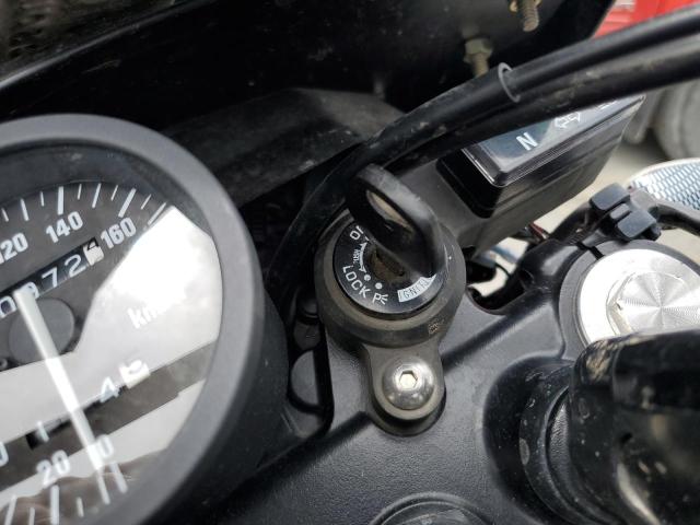 2019 SUZUKI DR650 SE JS1SP46A0K7100356