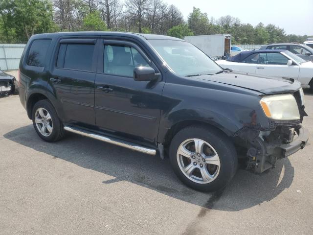 Vin: 5fnyf4h52cb028042, lot: 60549595, honda pilot exl 20124