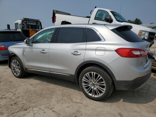 2017 LINCOLN MKX RESERV 2LMPJ8LR7HBL44973