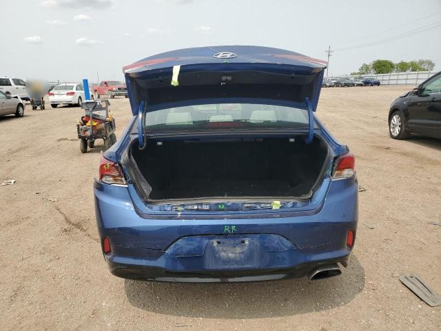 2019 HYUNDAI SONATA LIM 5NPE34AF4KH782588