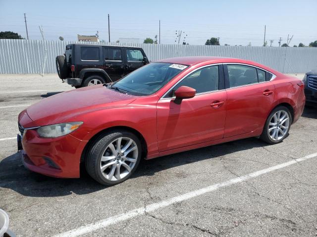Vin: jm1gj1v57f1183552, lot: 62776485, mazda 6 touring 2015 img_1