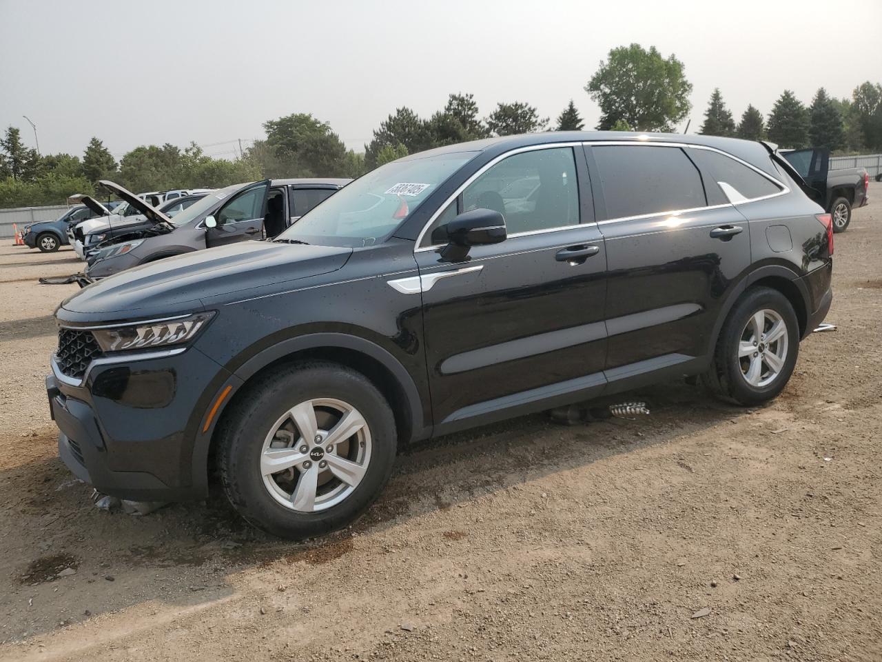 KIA SORENTO LX