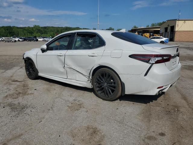 Vin: 4t1k61bk4pu093342, lot: 62451155, toyota camry xse 20232