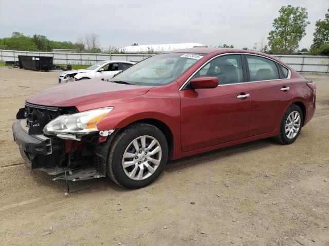 Vin: 1n4al3ap8ec421288, lot: 59373015, nissan altima 2.5 2014 img_1