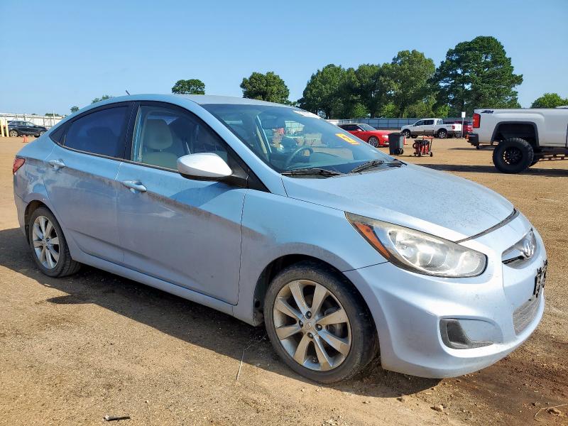 Vin: kmhcu4ae6cu265646, lot: 61283355, hyundai accent gls 20124