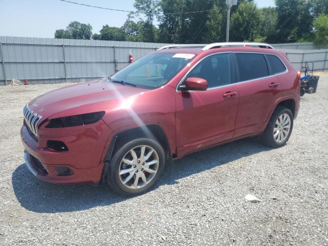 Vin: 1c4pjmjs4hw550975, lot: 61212885, jeep cherokee overland 2017 img_1