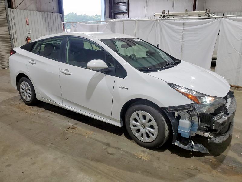 Vin: jtdkamfu3n3182144, lot: 61090375, toyota prius nigh night shade 20224