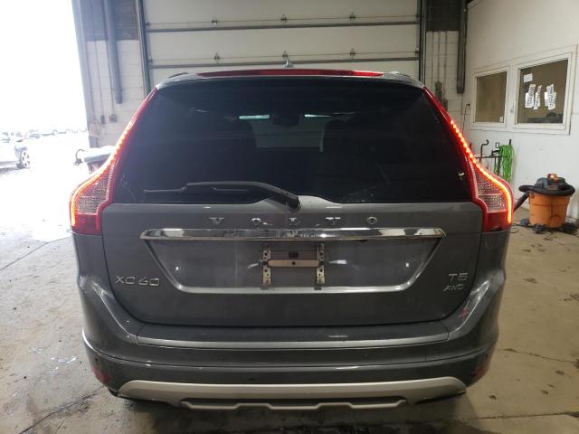 2017 VOLVO XC60 T5 DY YV440MRR9H2107961