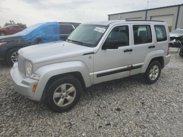 Vin: 1j4pn2gk9aw176637, lot: 61377775, jeep liberty sport 2010 img_1