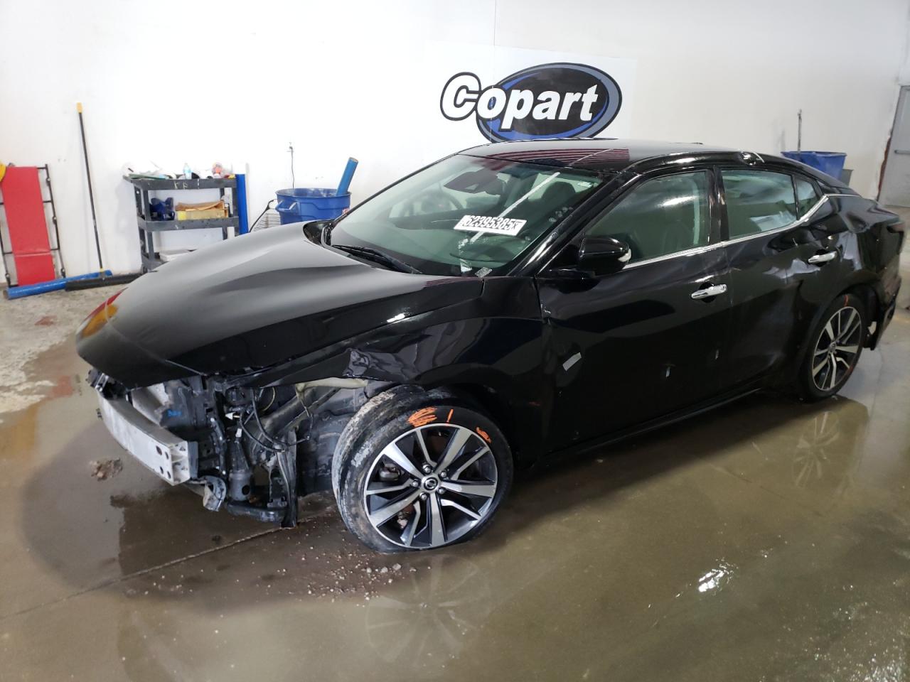 NISSAN MAXIMA SV