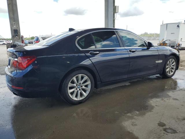 Vin: wbaya6c58dc995008, lot: 62008795, bmw 7 series i 20133