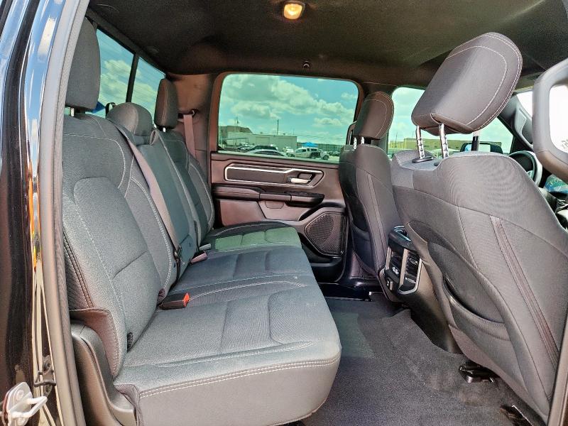 2022 RAM 1500 BIG H 1C6RREFT1NN197144